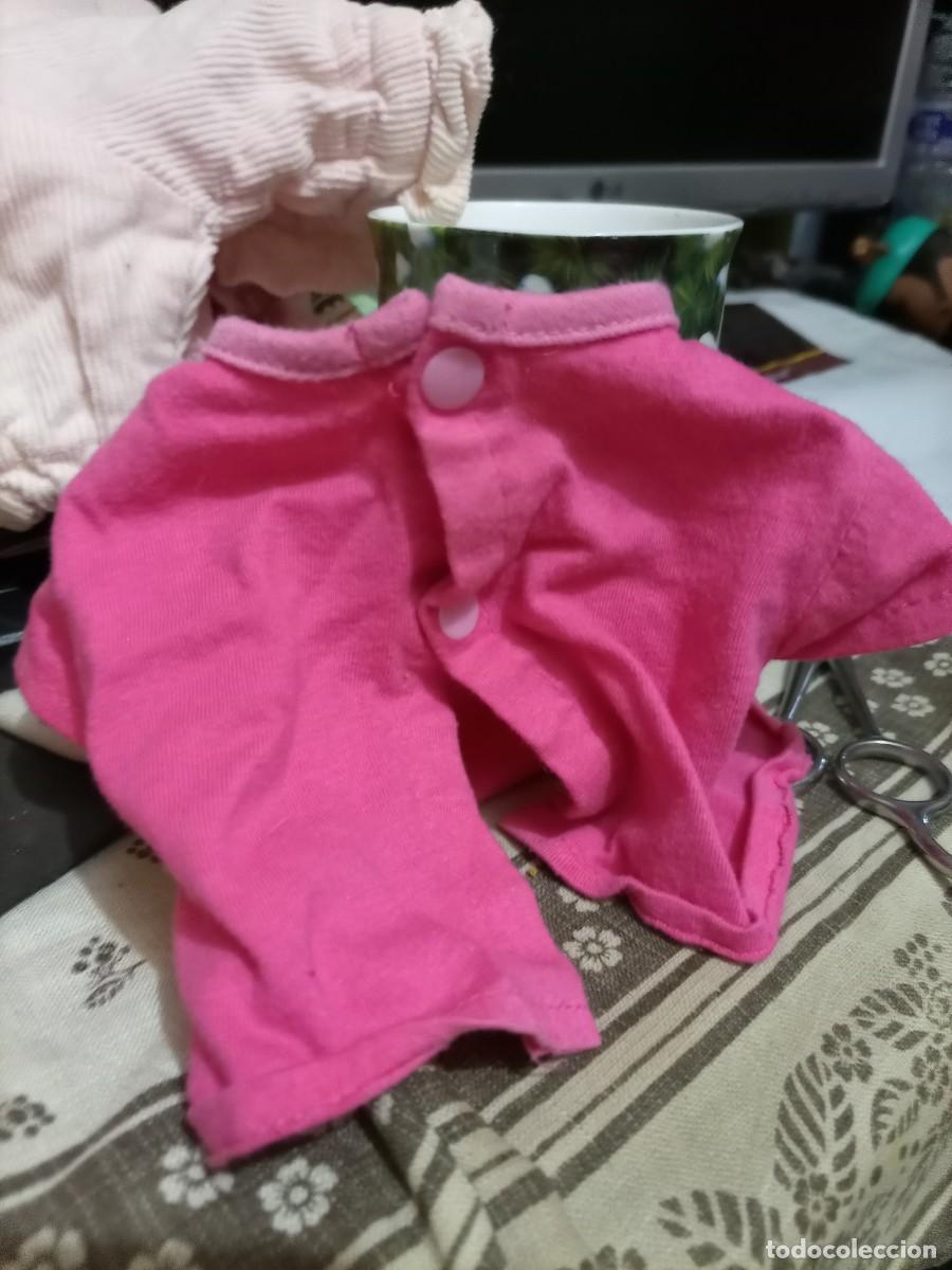 Vestidos mu&ntilde;ecas espa&ntilde;olas: Camisa mu&ntilde;eco nenuco - Foto 2