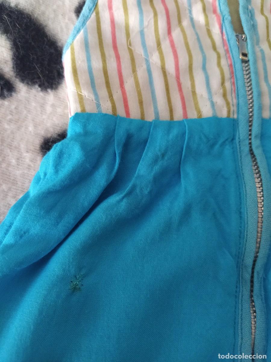 Vestidos mu&ntilde;ecas espa&ntilde;olas: Antiguo saco de dormir mu&ntilde;ecas - Foto 3