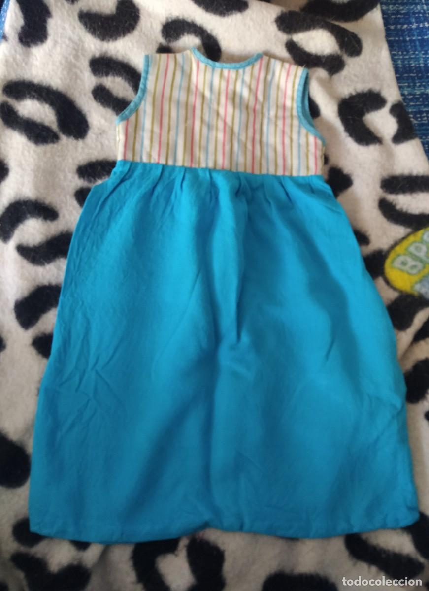 Vestidos mu&ntilde;ecas espa&ntilde;olas: Antiguo saco de dormir mu&ntilde;ecas - Foto 5