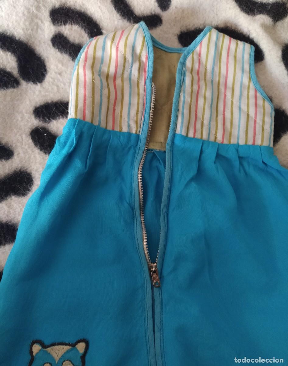 Vestidos mu&ntilde;ecas espa&ntilde;olas: Antiguo saco de dormir mu&ntilde;ecas - Foto 6