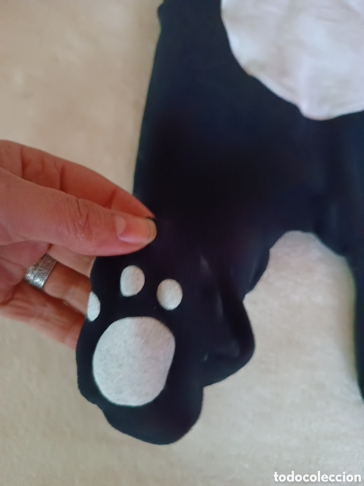 Vestidos mu&ntilde;ecas espa&ntilde;olas: Disfraz para bebes y mu&ntilde;ecas - Foto 3