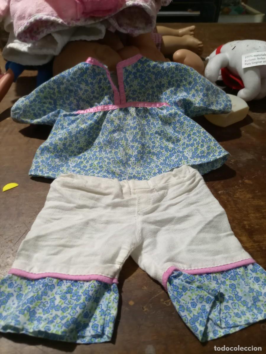 Vestidos mu&ntilde;ecas espa&ntilde;olas: Conjunto original mu&ntilde;eca famosa - Foto 1