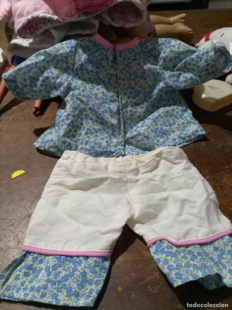 Vestidos mu&ntilde;ecas espa&ntilde;olas: Conjunto original mu&ntilde;eca famosa - Foto 2