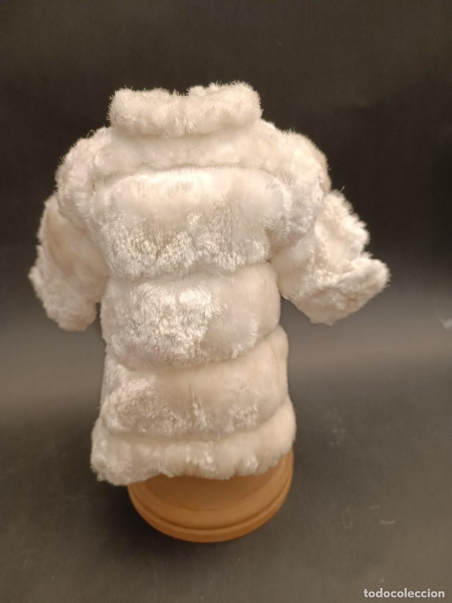 Vestidos mu&ntilde;ecas espa&ntilde;olas: ABRIGO DE MU&Ntilde;ECA NANCY - Foto 6
