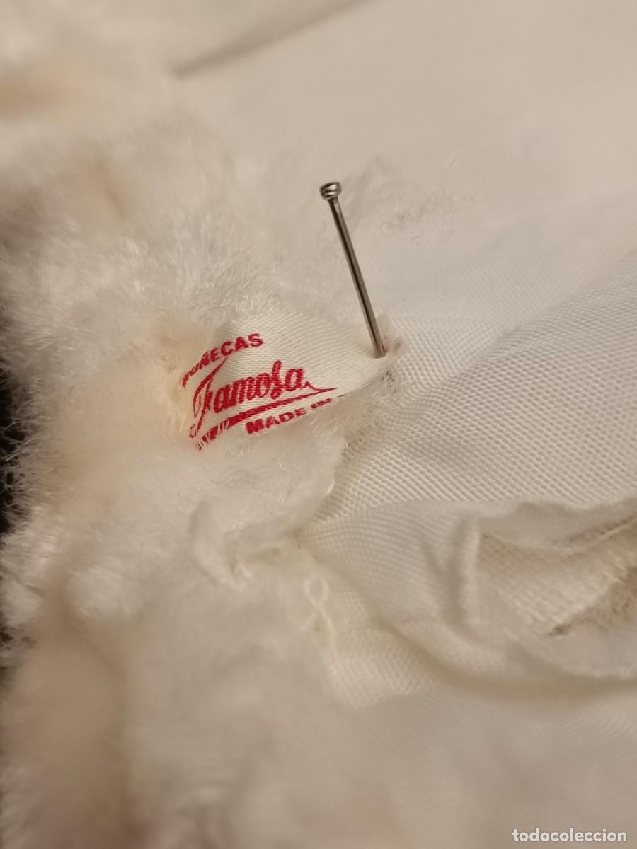 Vestidos mu&ntilde;ecas espa&ntilde;olas: ABRIGO DE MU&Ntilde;ECA NANCY - Foto 7