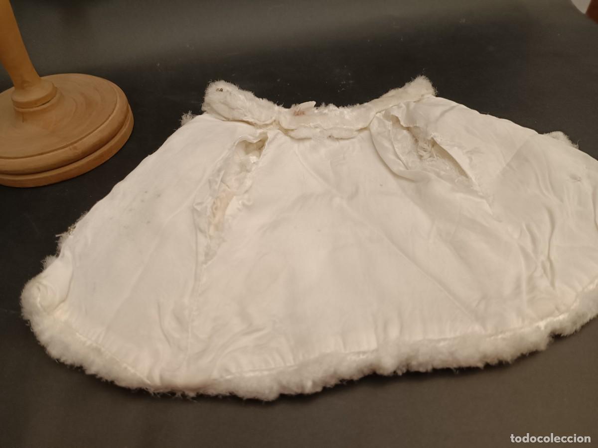 Vestidos mu&ntilde;ecas espa&ntilde;olas: ABRIGO DE MU&Ntilde;ECA NANCY - Foto 8