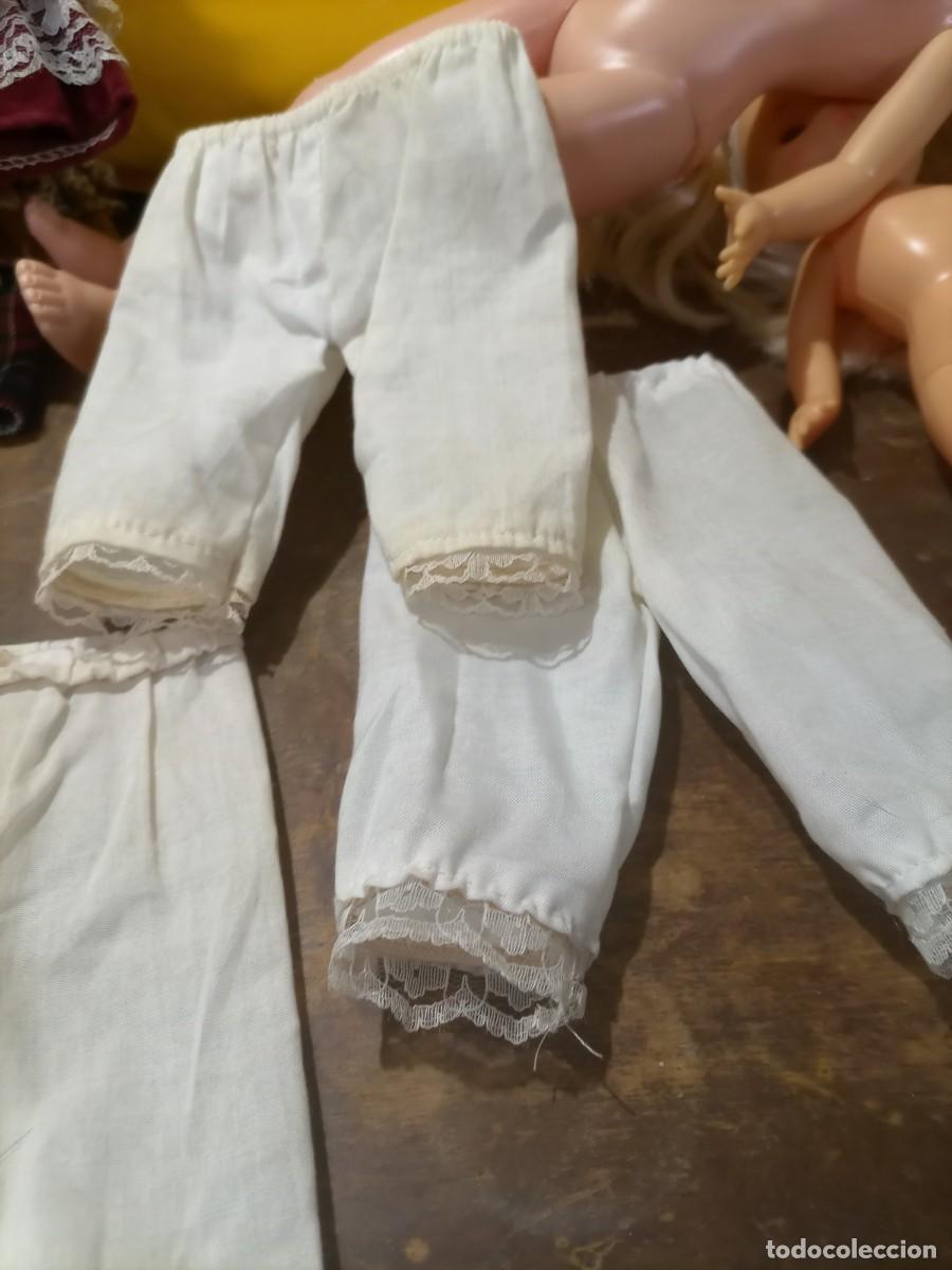 Vestidos mu&ntilde;ecas espa&ntilde;olas: Pololos mu&ntilde;eca - Foto 1