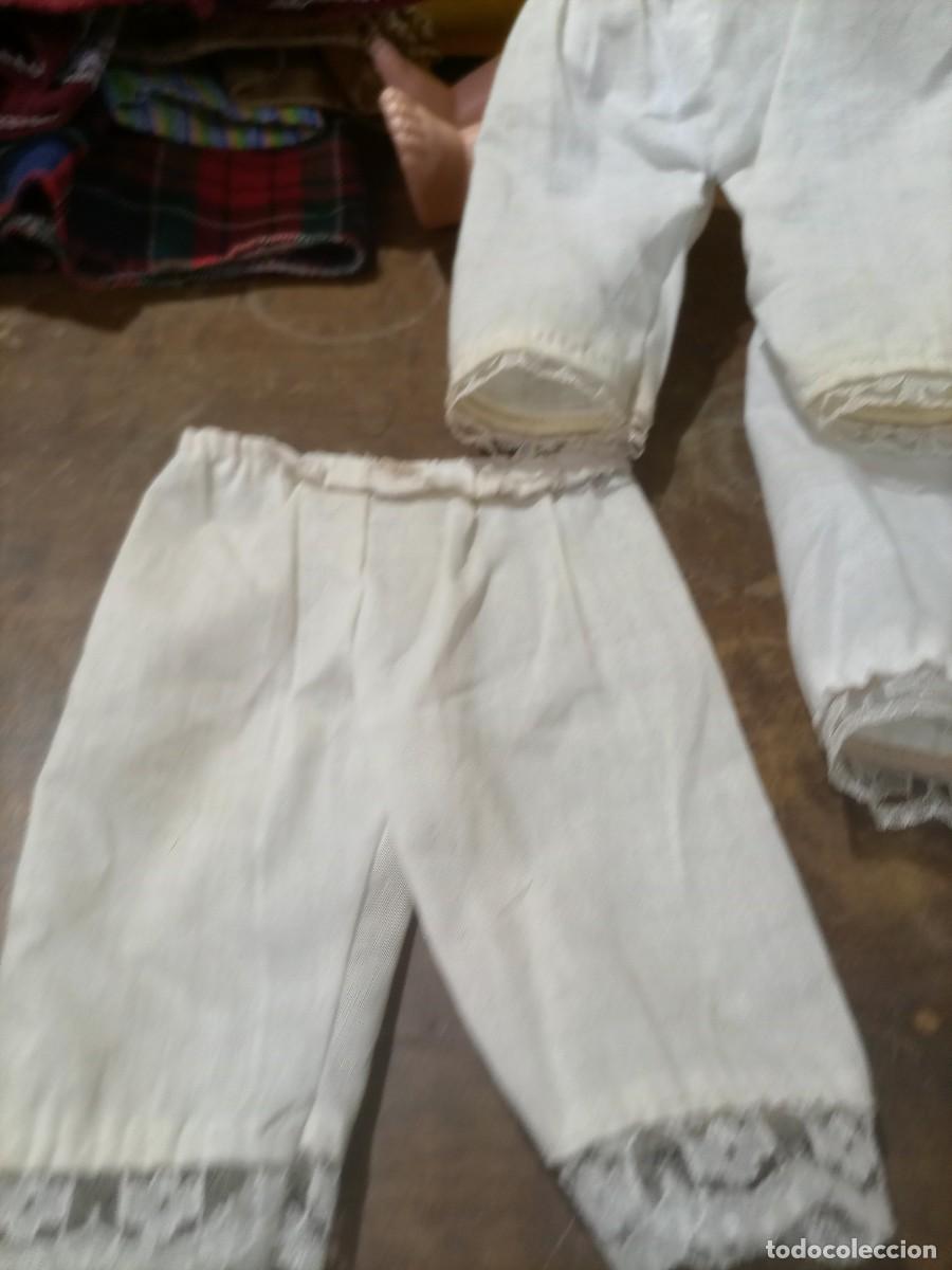 Vestidos mu&ntilde;ecas espa&ntilde;olas: Pololos mu&ntilde;eca - Foto 2