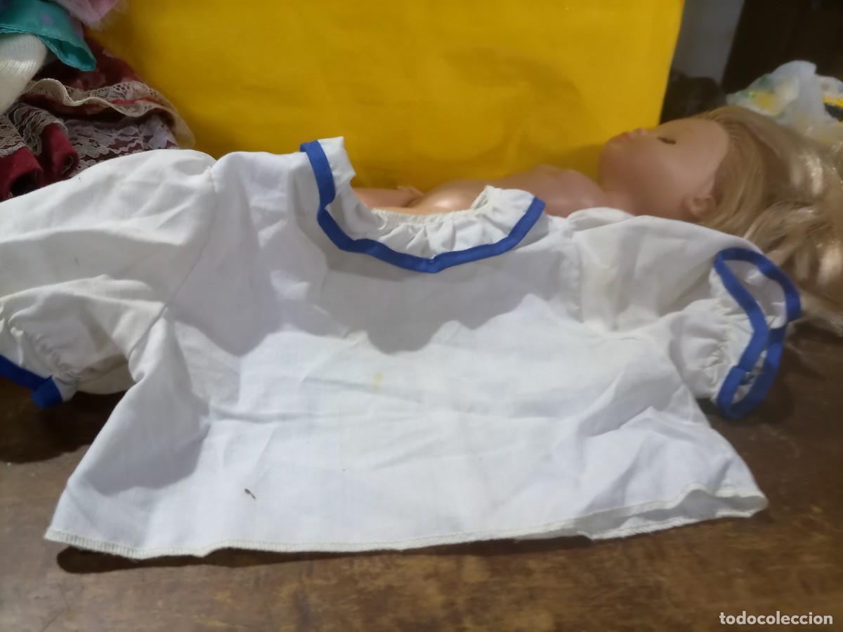 Vestidos mu&ntilde;ecas espa&ntilde;olas: Ropa mu&ntilde;eco - Foto 1