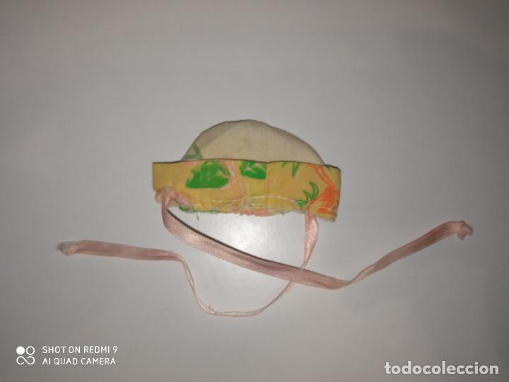 Vestidos mu&ntilde;ecas espa&ntilde;olas: gorro de mu&ntilde;eca barriguitas - Foto 3
