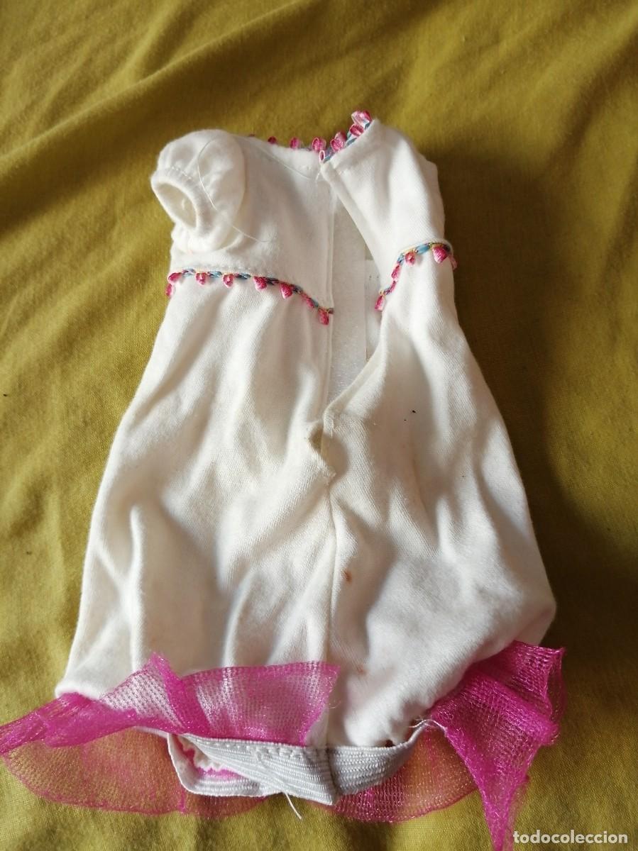 Vestidos mu&ntilde;ecas espa&ntilde;olas: Vestido mu&ntilde;eca NANCY NEW - Foto 3