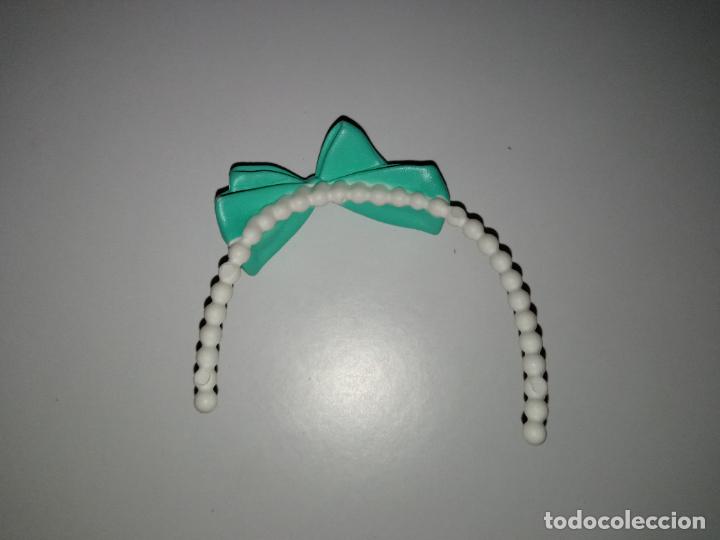 Vestidos mu&ntilde;ecas espa&ntilde;olas: Pasada para mu&ntilde;eca mediana - Foto 3