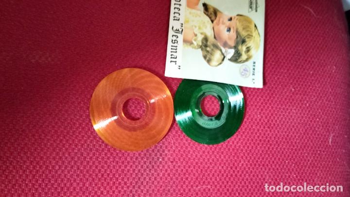 Vestidos mu&ntilde;ecas espa&ntilde;olas: ANTIGUO DISCO JESMAR - Foto 4