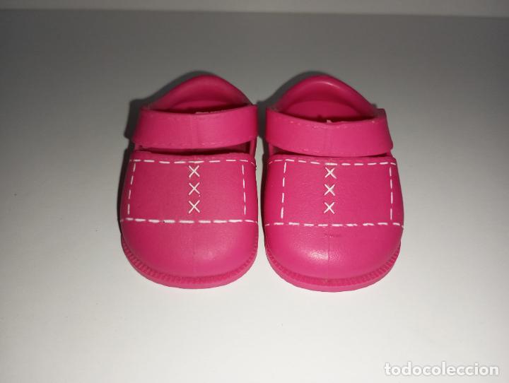 Vestidos mu&ntilde;ecas espa&ntilde;olas: Zapatos de mu&ntilde;eco bebe - Foto 2