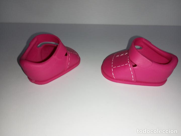 Vestidos mu&ntilde;ecas espa&ntilde;olas: Zapatos de mu&ntilde;eco bebe - Foto 3