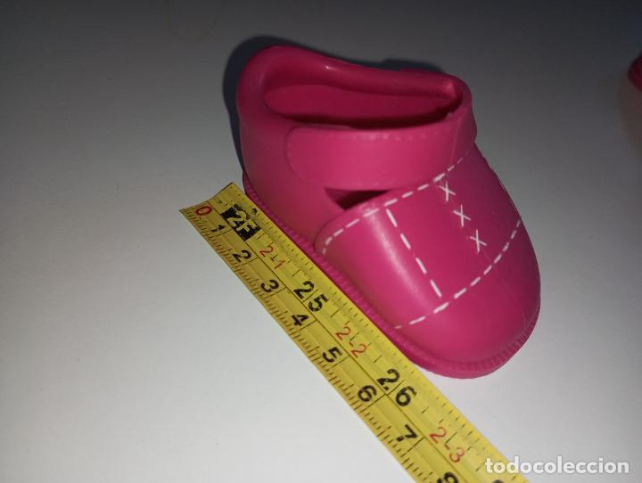 Vestidos mu&ntilde;ecas espa&ntilde;olas: Zapatos de mu&ntilde;eco bebe - Foto 4