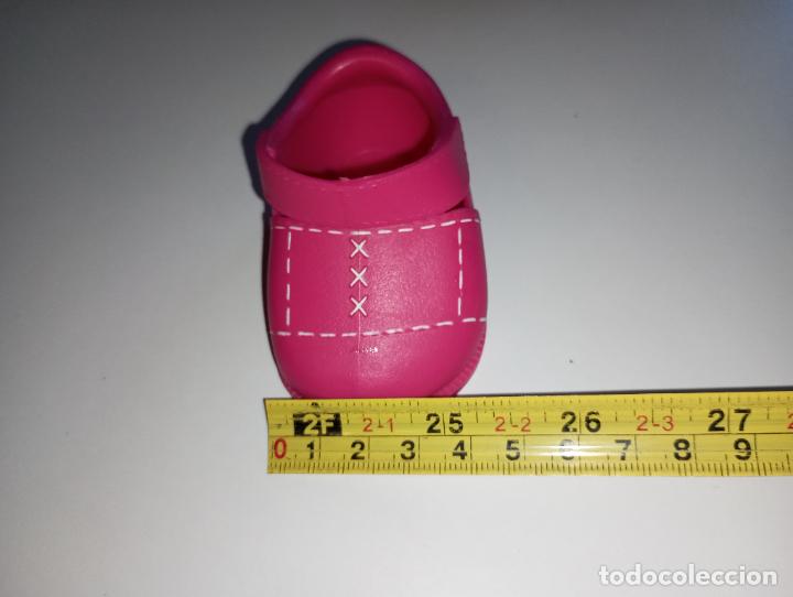 Vestidos mu&ntilde;ecas espa&ntilde;olas: Zapatos de mu&ntilde;eco bebe - Foto 5
