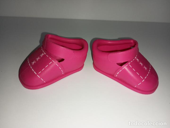 Vestidos mu&ntilde;ecas espa&ntilde;olas: Zapatos de mu&ntilde;eco bebe - Foto 1