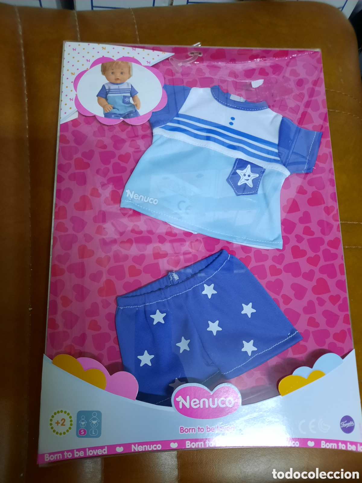 Vestidos mu&ntilde;ecas espa&ntilde;olas: NENUCO-ROPA - Foto 1