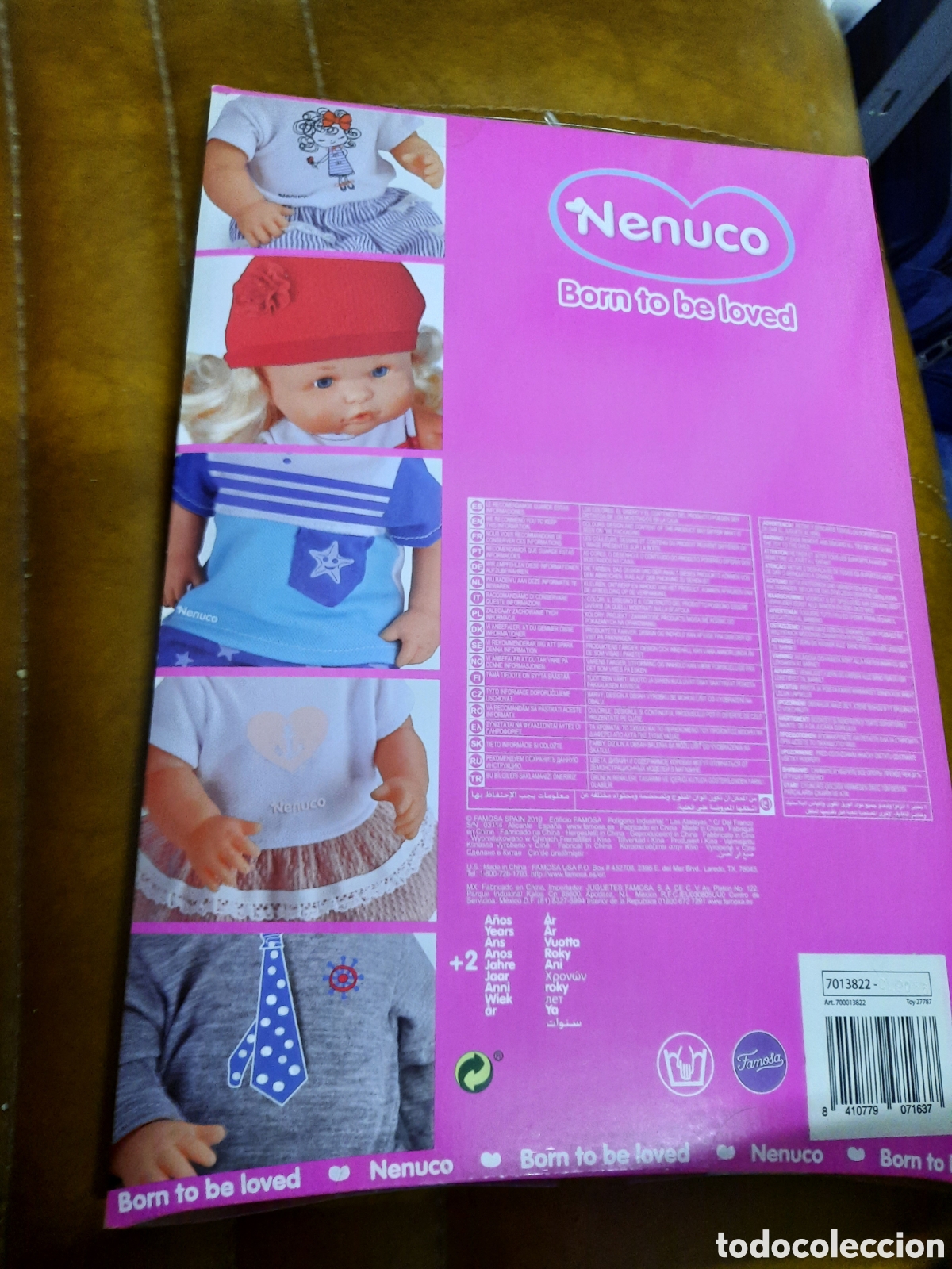 Vestidos mu&ntilde;ecas espa&ntilde;olas: NENUCO-ROPA - Foto 2