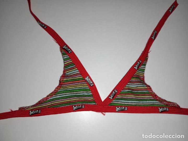 Vestidos mu&ntilde;ecas espa&ntilde;olas: Ba&ntilde;ador bikini de mu&ntilde;eca Jaggets - Foto 2