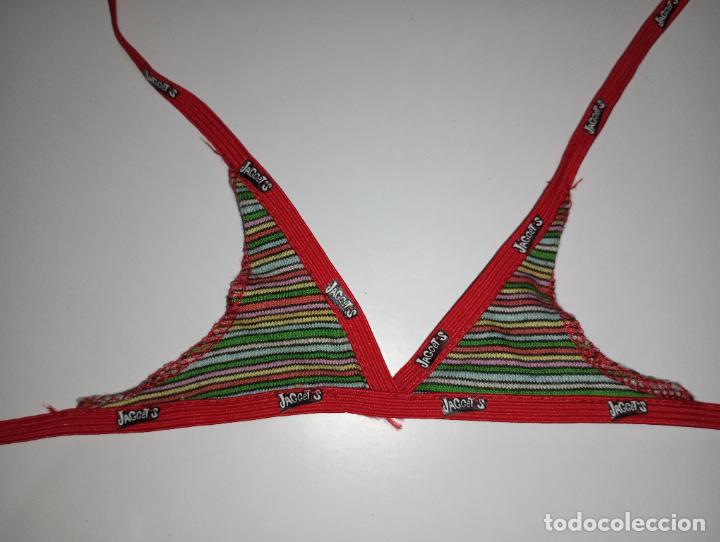 Vestidos mu&ntilde;ecas espa&ntilde;olas: Ba&ntilde;ador bikini de mu&ntilde;eca Jaggets - Foto 3