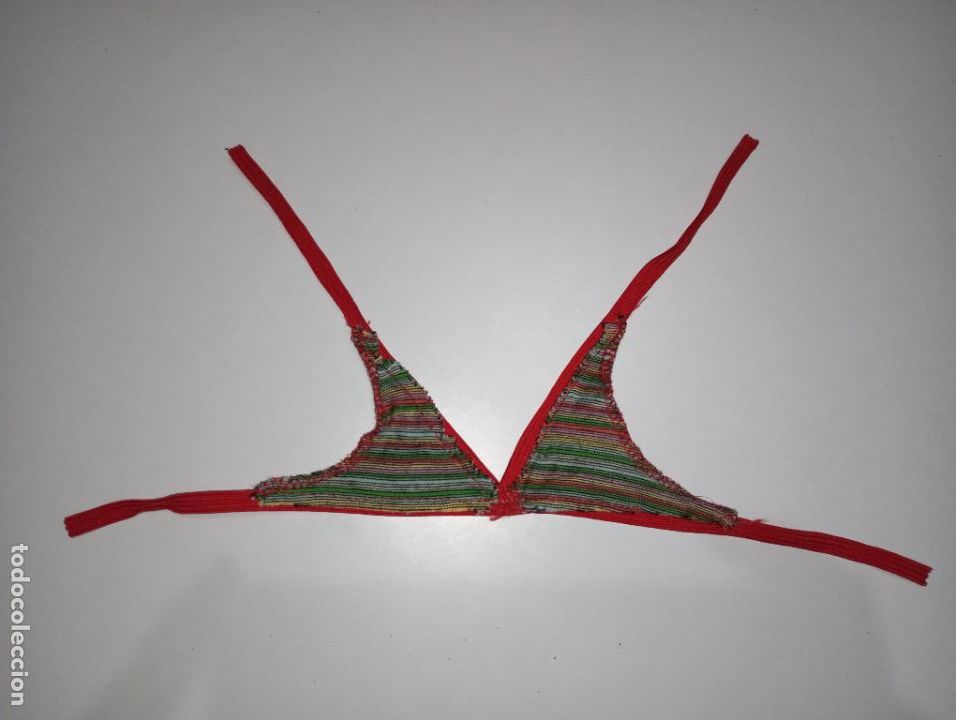 Vestidos mu&ntilde;ecas espa&ntilde;olas: Ba&ntilde;ador bikini de mu&ntilde;eca Jaggets - Foto 4