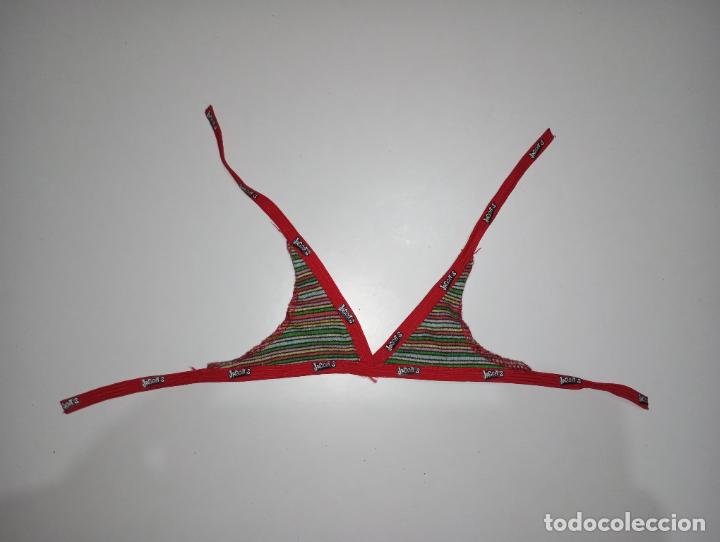 Vestidos mu&ntilde;ecas espa&ntilde;olas: Ba&ntilde;ador bikini de mu&ntilde;eca Jaggets - Foto 1