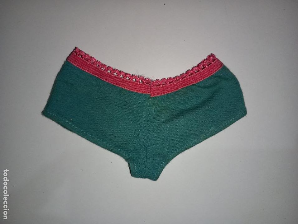 Vestidos mu&ntilde;ecas espa&ntilde;olas: Bragas bikini de mu&ntilde;eca Jaggets - Foto 2