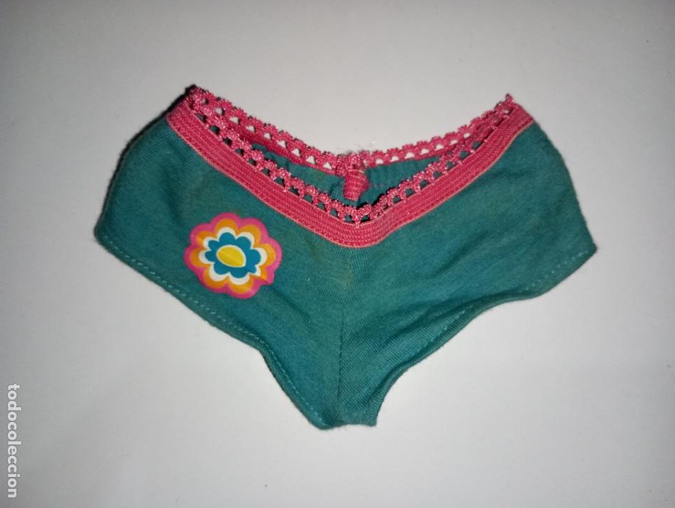 Vestidos mu&ntilde;ecas espa&ntilde;olas: Bragas bikini de mu&ntilde;eca Jaggets - Foto 1