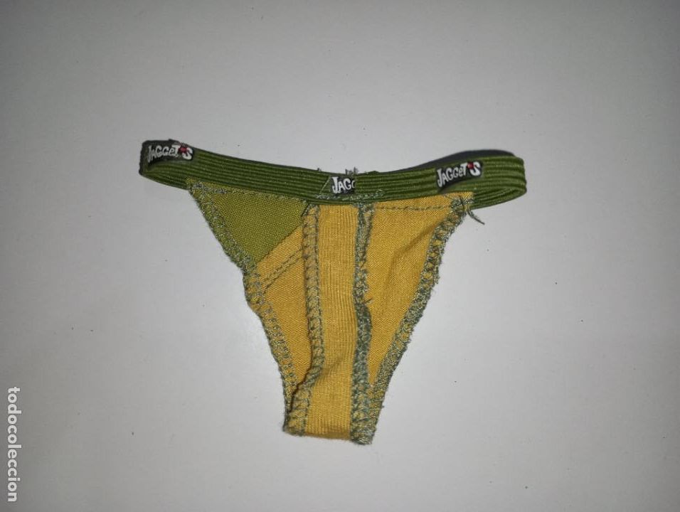 Vestidos mu&ntilde;ecas espa&ntilde;olas: Bragas bikini de mu&ntilde;eca Jaggets - Foto 2