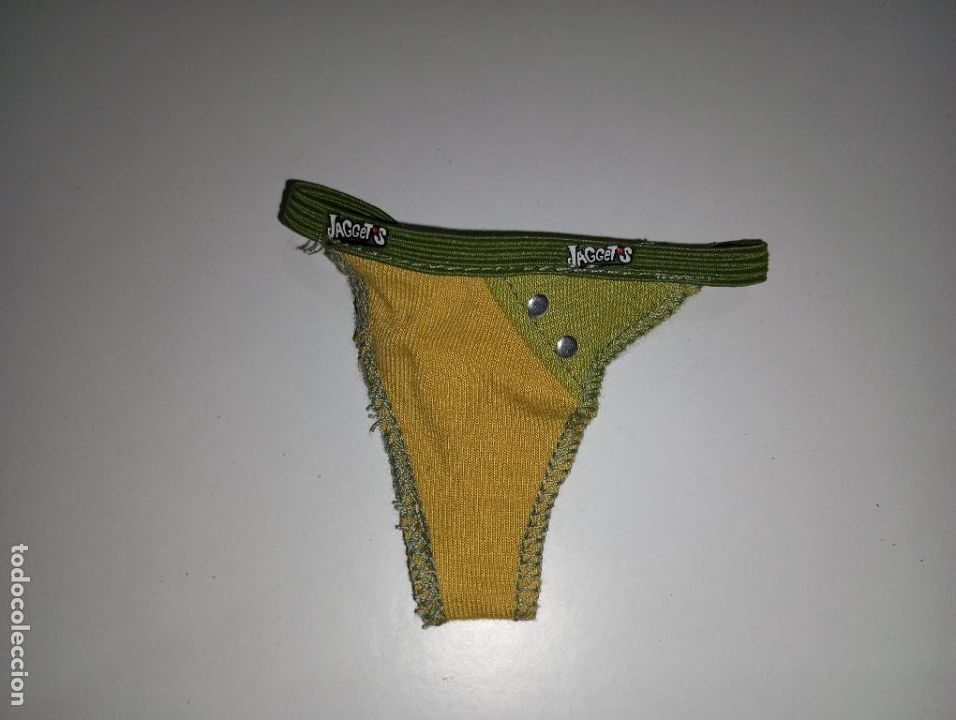 Vestidos mu&ntilde;ecas espa&ntilde;olas: Bragas bikini de mu&ntilde;eca Jaggets - Foto 1