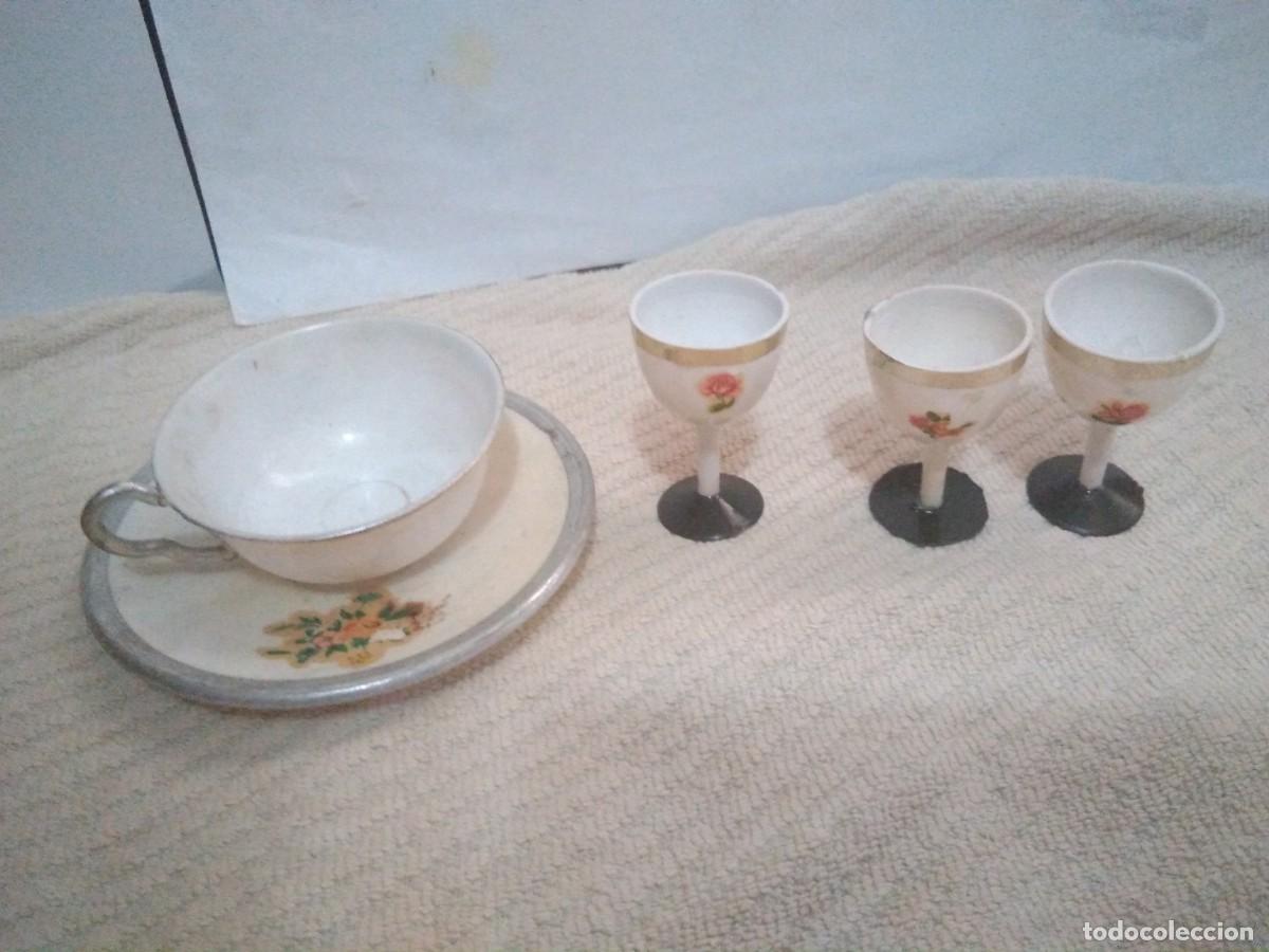 Vestidos mu&ntilde;ecas espa&ntilde;olas: accesorios de casa de mu&ntilde;ecas - Foto 5