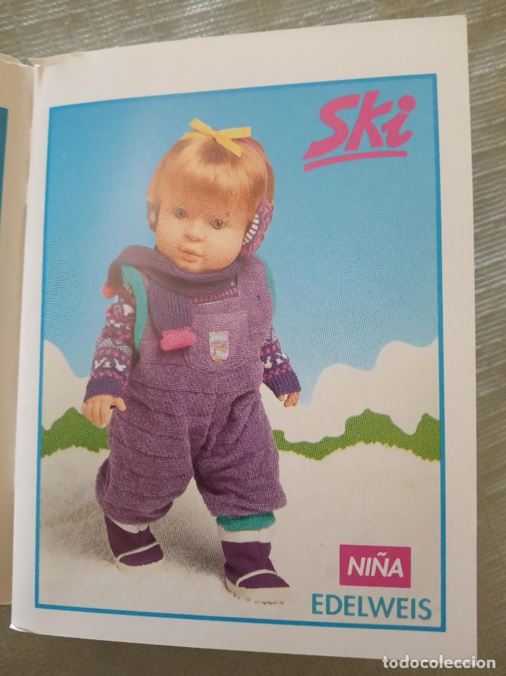 Vestidos mu&ntilde;ecas espa&ntilde;olas: jersey de baby feber de 46 cm - Foto 2