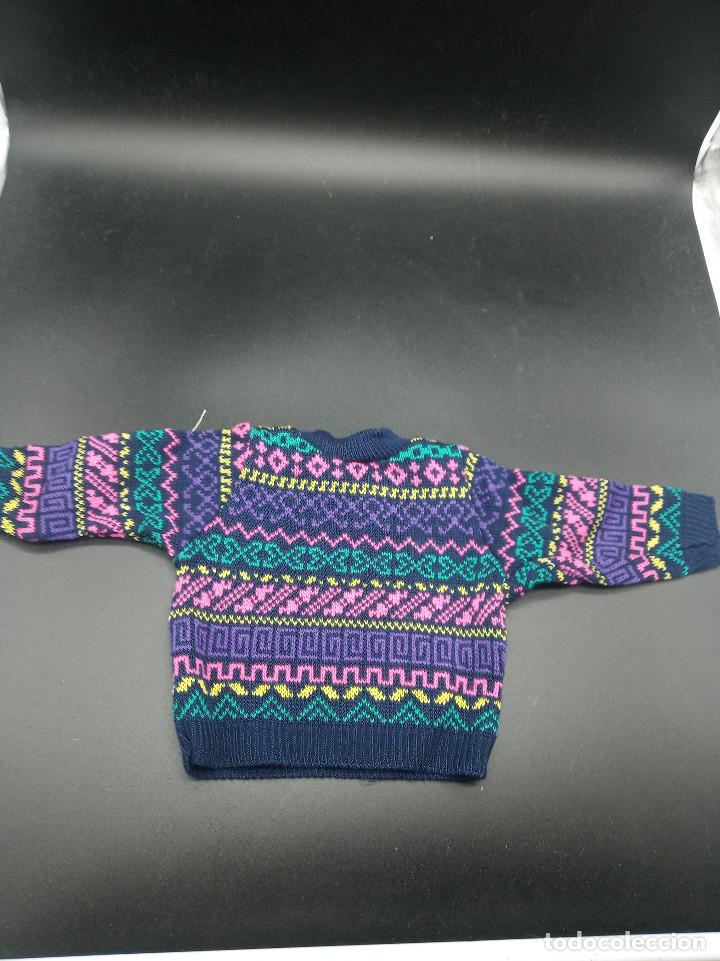 Vestidos mu&ntilde;ecas espa&ntilde;olas: jersey de baby feber de 46 cm - Foto 1