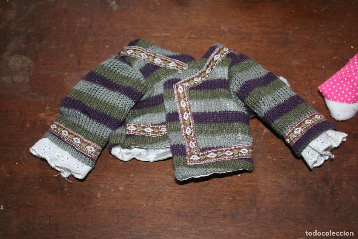 Vestidos mu&ntilde;ecas espa&ntilde;olas: chaqueta mu&ntilde;eca - Foto 1