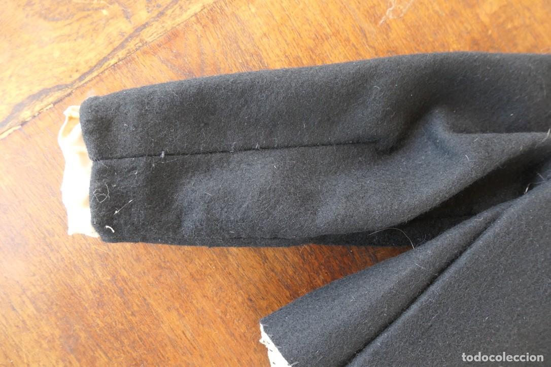 Vestidos mu&ntilde;ecas espa&ntilde;olas: CHAQUETA NEGRA DE MU&Ntilde;ECA - Foto 10