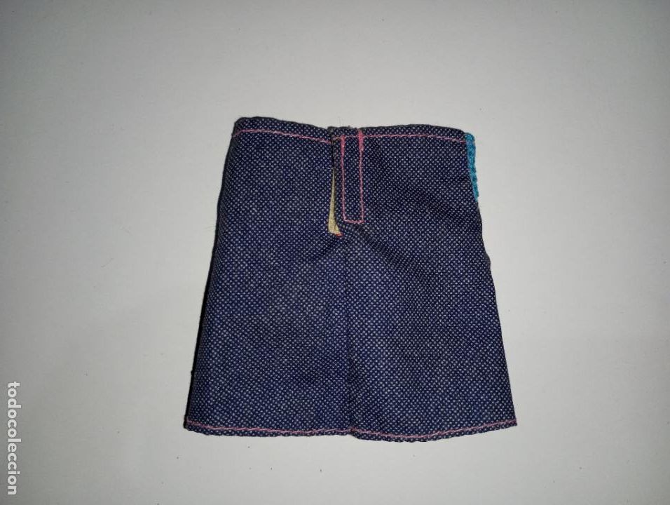 Vestidos mu&ntilde;ecas espa&ntilde;olas: Falda para mu&ntilde;eca - Foto 2