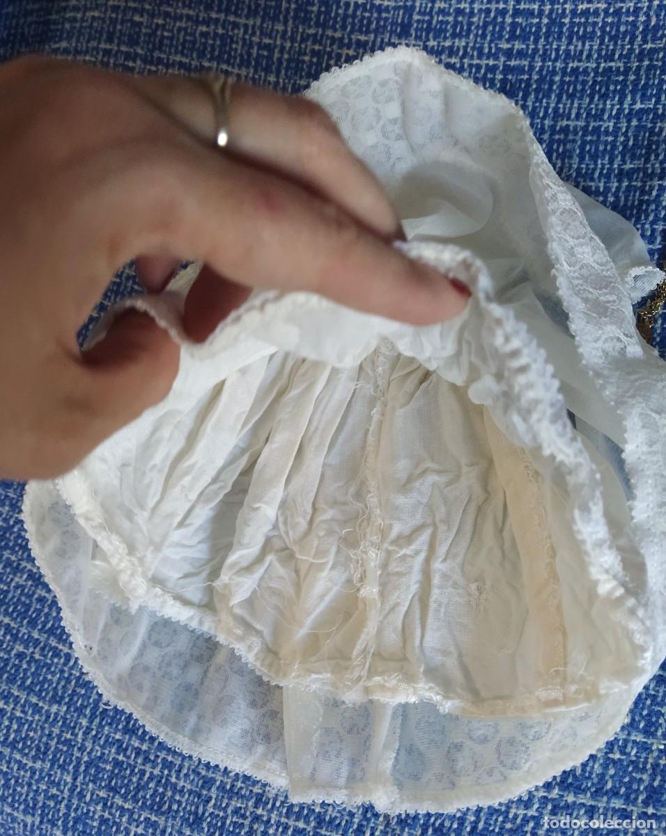 Vestidos mu&ntilde;ecas espa&ntilde;olas: Conjunto vestido comuni&oacute;n mu&ntilde;eca - Foto 4