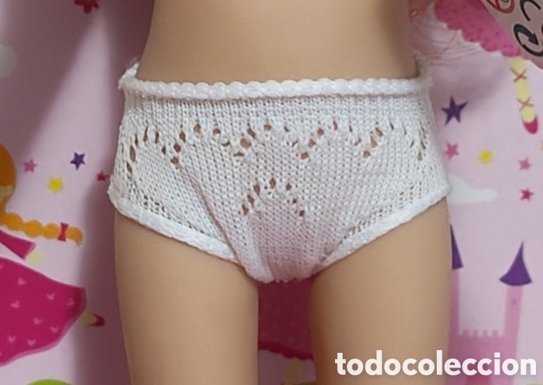 Vestidos Mu&ntilde;ecas Espa&ntilde;olas: :::: AA45 - BRAGUITAS PAOLA REINA