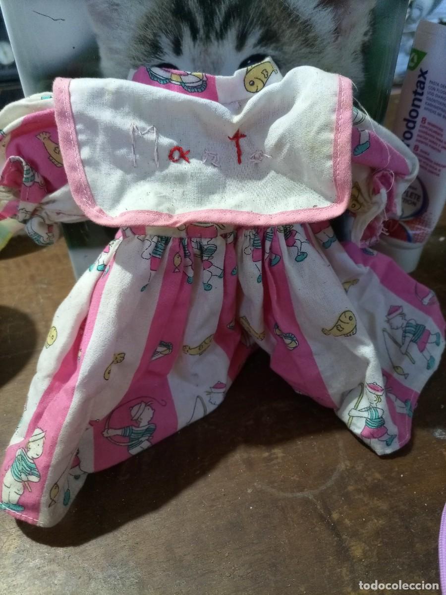 Vestidos mu&ntilde;ecas espa&ntilde;olas: Vestido mu&ntilde;eca mu&ntilde;eco - Foto 1