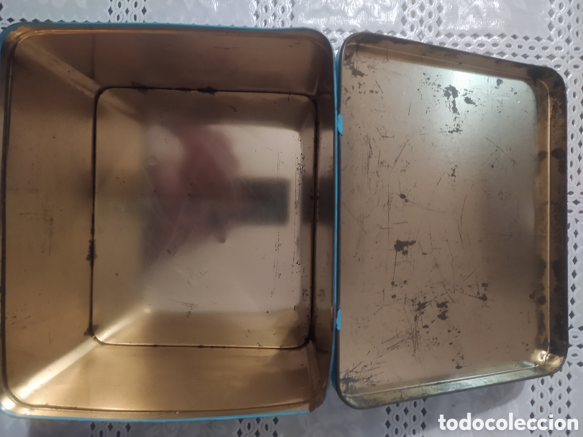 Vestidos mu&ntilde;ecas espa&ntilde;olas: Caja de mu&ntilde;ecas Maesa - Foto 3