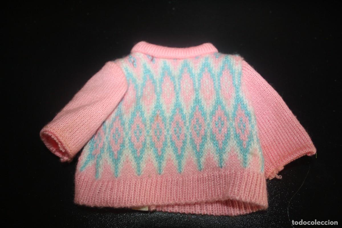Vestidos mu&ntilde;ecas espa&ntilde;olas: JERSEY FAMOSA - Foto 1