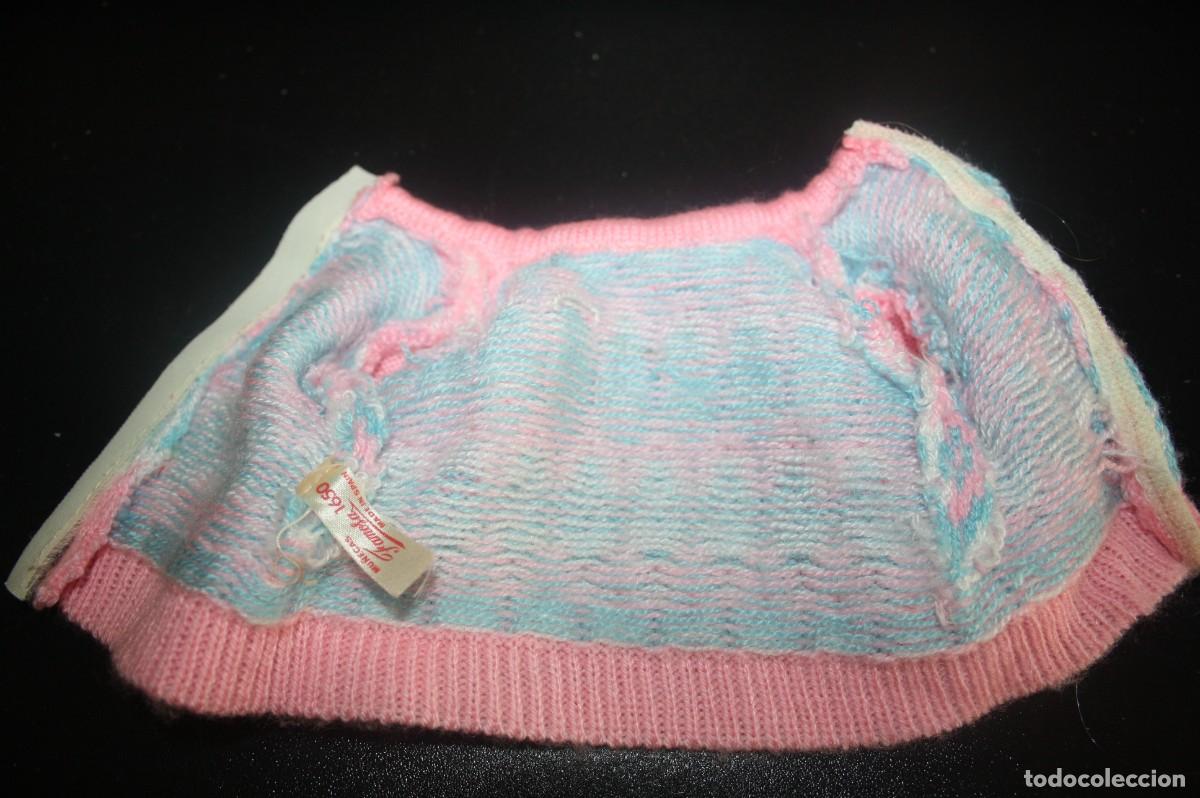 Vestidos mu&ntilde;ecas espa&ntilde;olas: JERSEY FAMOSA - Foto 2
