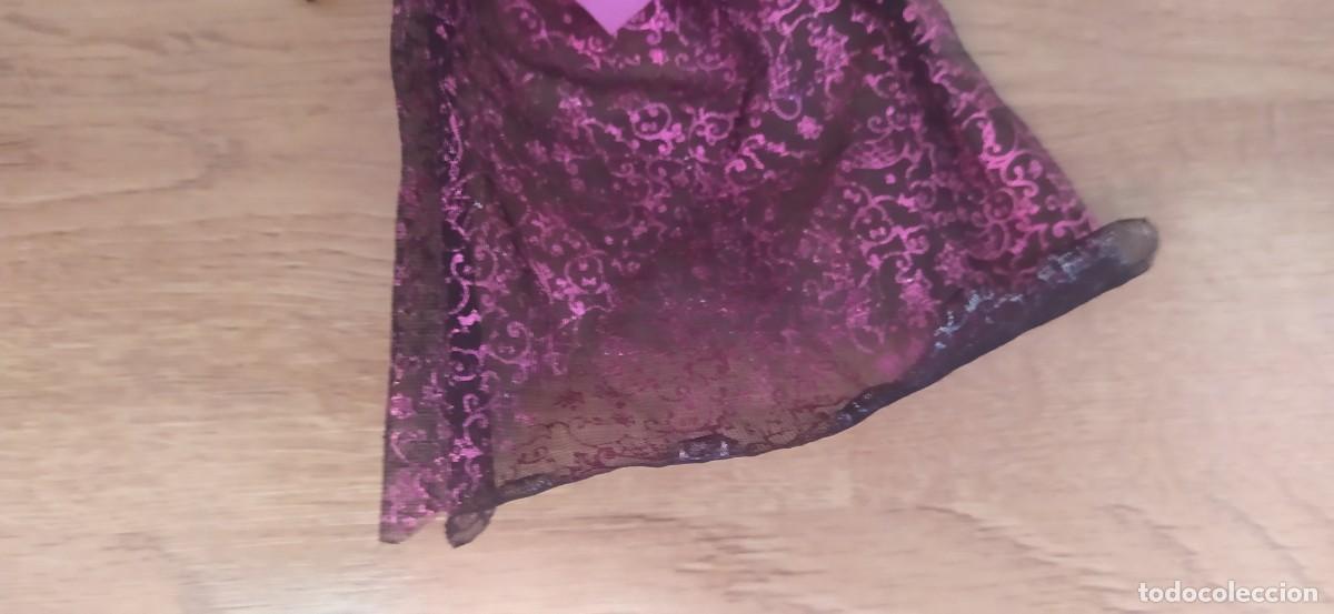 Vestidos mu&ntilde;ecas espa&ntilde;olas: MONSTER HIGH VESTIDO - Foto 7