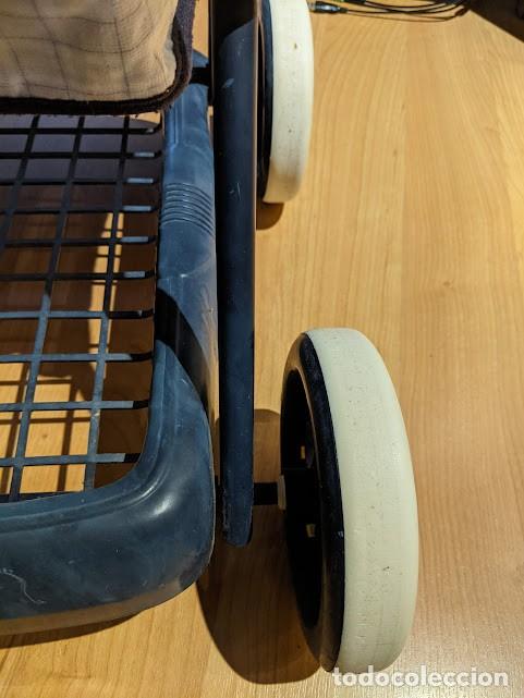 Vestidos mu&ntilde;ecas espa&ntilde;olas: CARRITO PARA MU&Ntilde;ECAS VERCOR - Foto 4