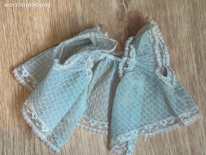 Vestidos mu&ntilde;ecas espa&ntilde;olas: CAMISON PARA NANCY - Foto 2