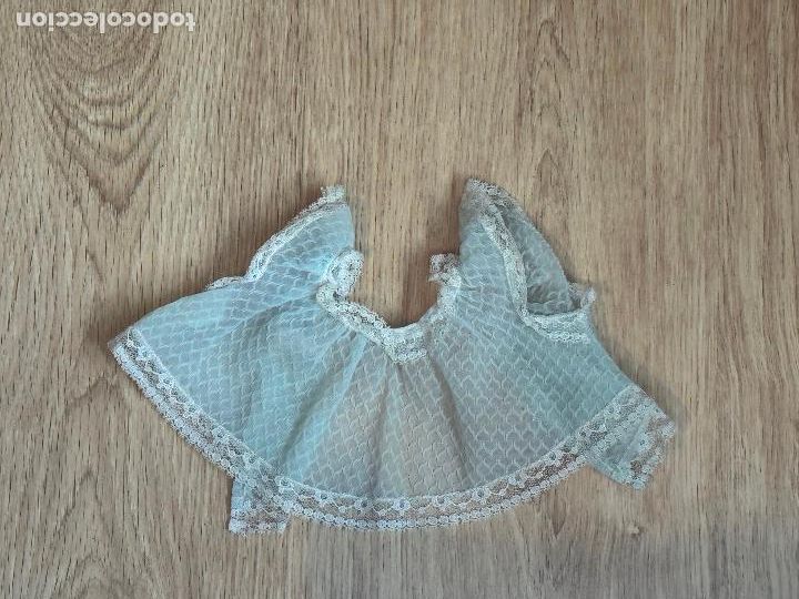 Vestidos mu&ntilde;ecas espa&ntilde;olas: CAMISON PARA NANCY - Foto 1