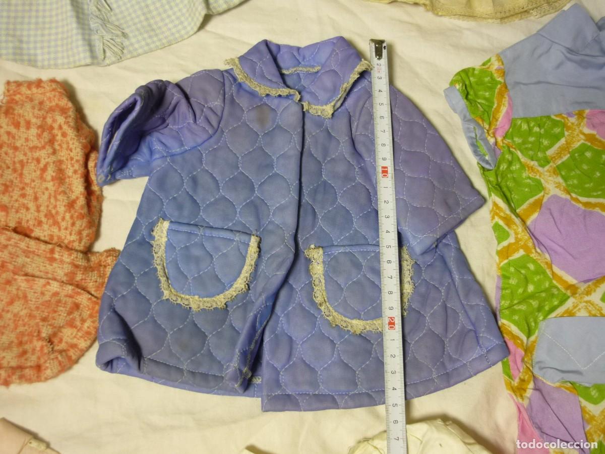 Vestidos mu&ntilde;ecas espa&ntilde;olas: Conjunto variado de ropa para mu&ntilde;ecas - Foto 6