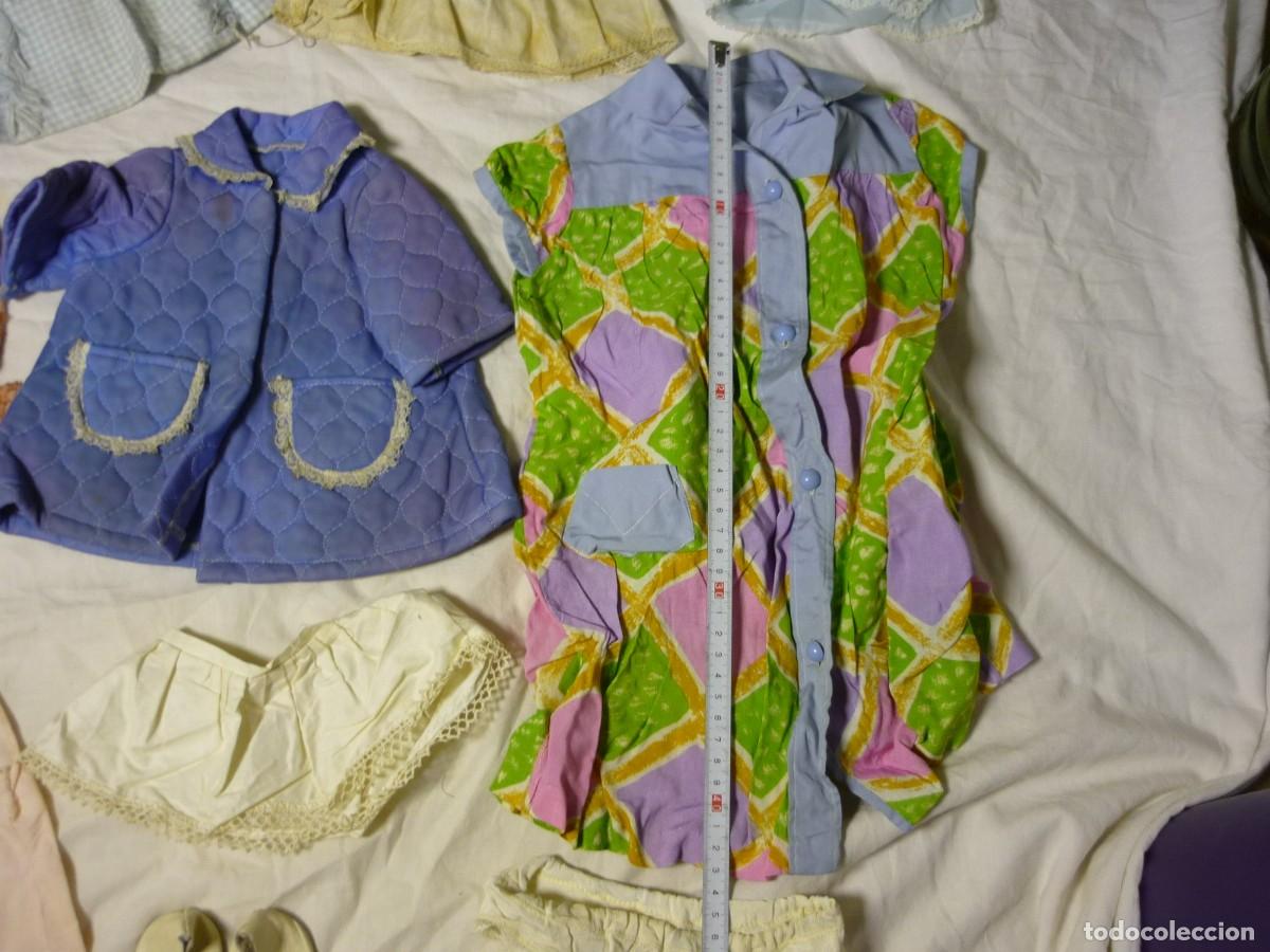 Vestidos mu&ntilde;ecas espa&ntilde;olas: Conjunto variado de ropa para mu&ntilde;ecas - Foto 7